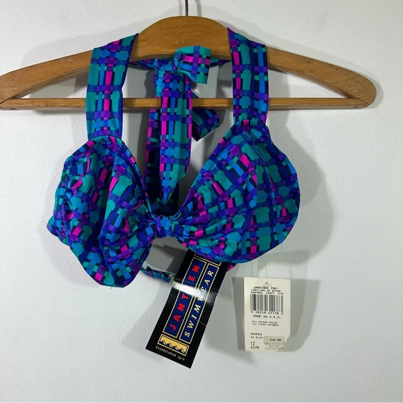 NWT Deadstock Jantzen Bikini - Picture 2 of 9